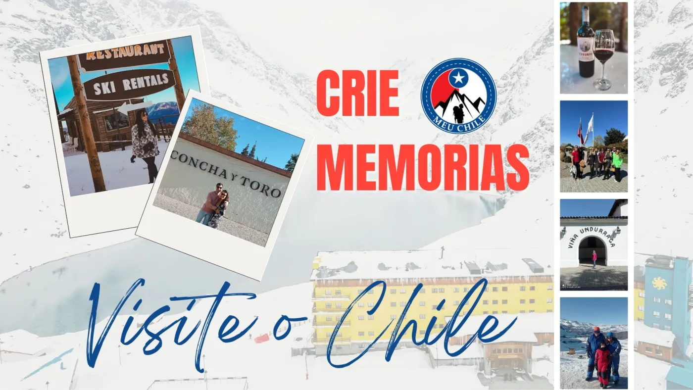 Visite o Chile