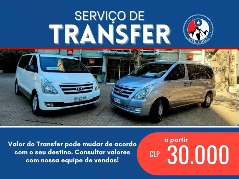 Serviço de Transfer
