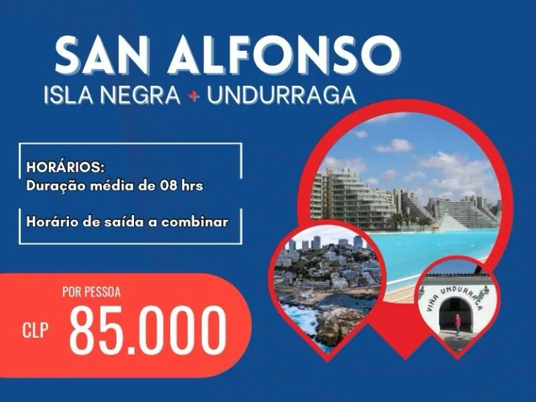 San Alfonso - Isla Negra y Undurraga