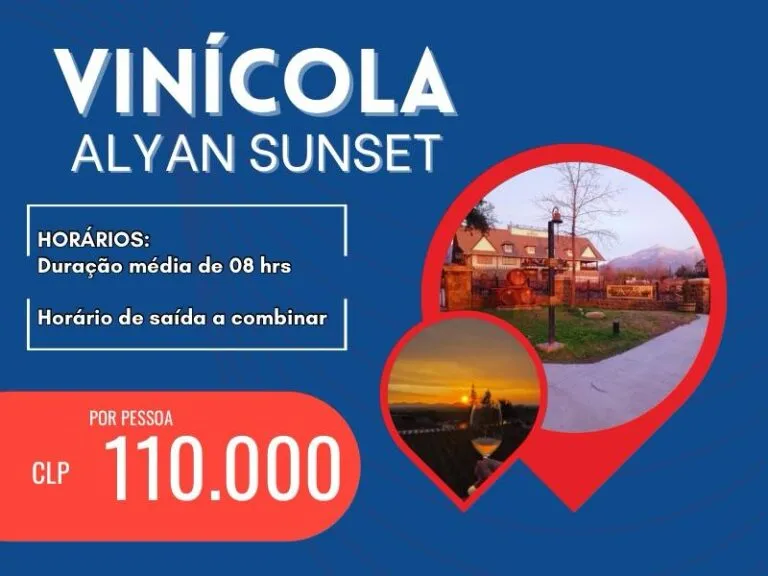 Vinícola Alyan Sunset