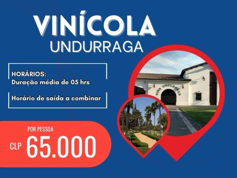Vinícola Undurraga